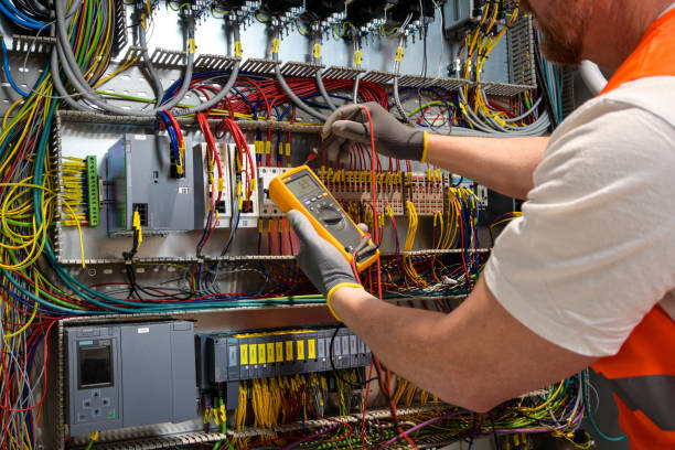Best Affordable Emergency Electrician  in Crowley, TX