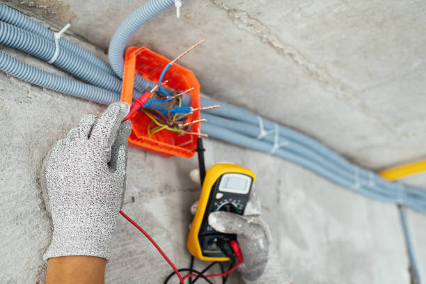 Electrical System Inspection in Crowley, TX