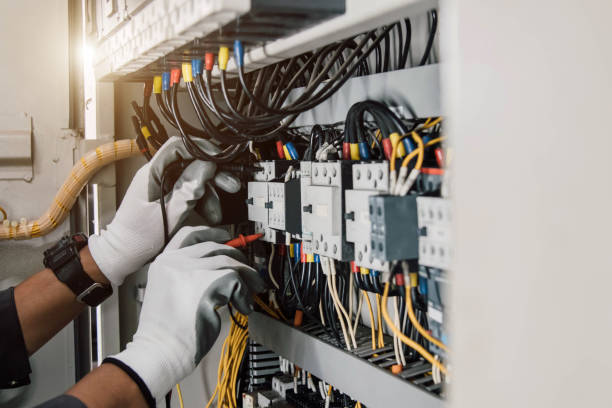 Electrical Rewiring Services in Crowley, TX